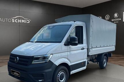 VW Crafter 7.600 km 39.588 &euro; Geislingen 73312