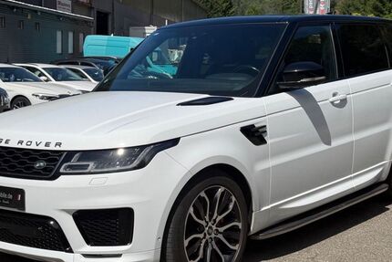 Land Rover Range Rover Sport 103.400 km 46.799 &euro; Geislingen / Eybach 73312