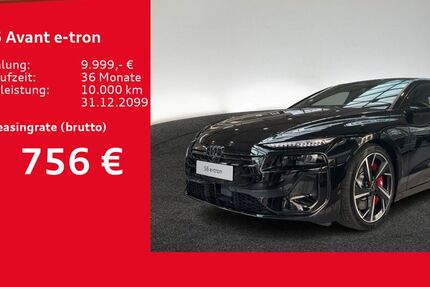 Audi S6 e-tron 7.800 km 94.870 &euro; Ulm 89073