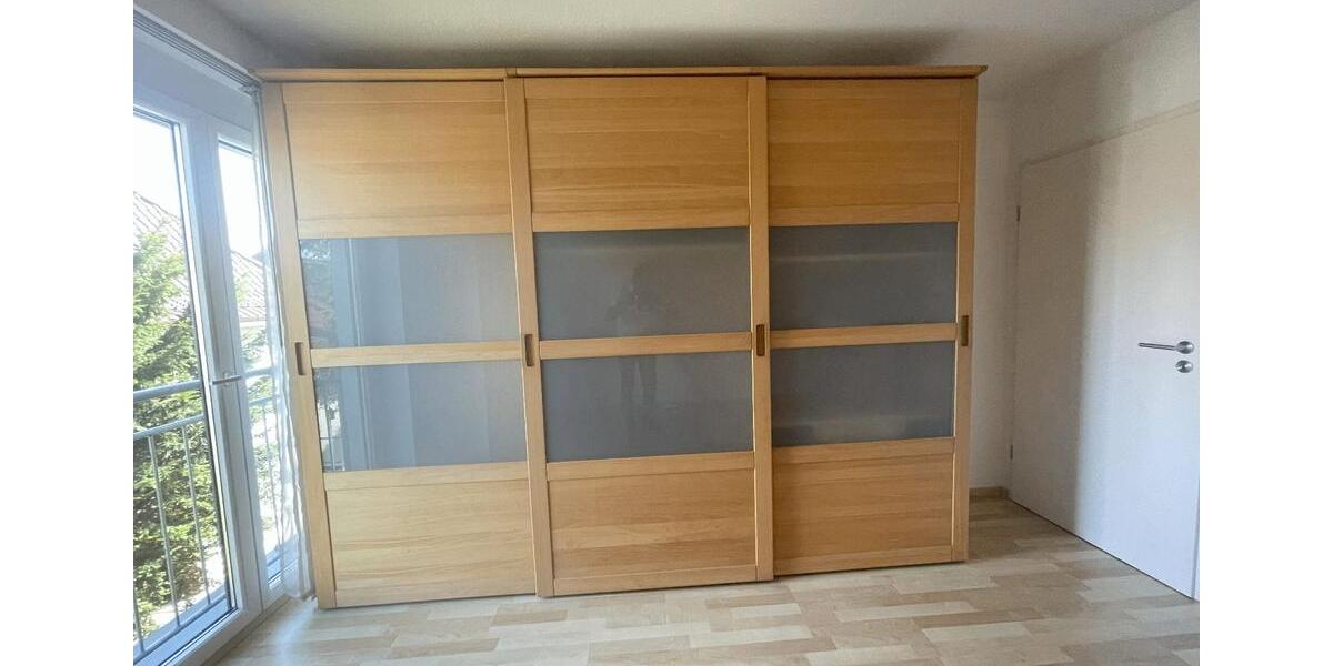 Etagenwohnung Neu-Ulm Ludwigsfeld - 3.5 Zimmer, 90 m&sup2;, 1.200&euro; | Angebot:26534444