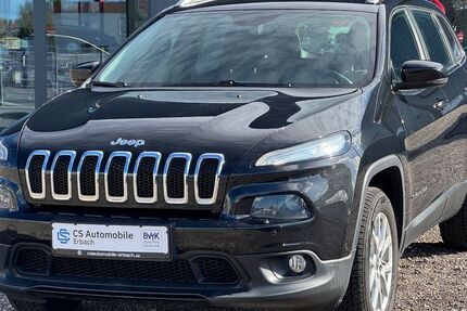 Jeep Cherokee 59.000 km 16.700 € Erbach 89155
