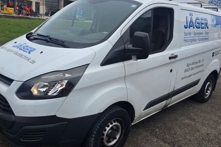 Ford Transit Custom 195.000 km 4.990 € Ichenhausen 89335
