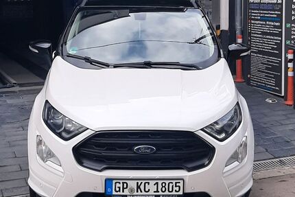 Ford EcoSport 47.000 km 13.999 &euro; Kuchen 73329