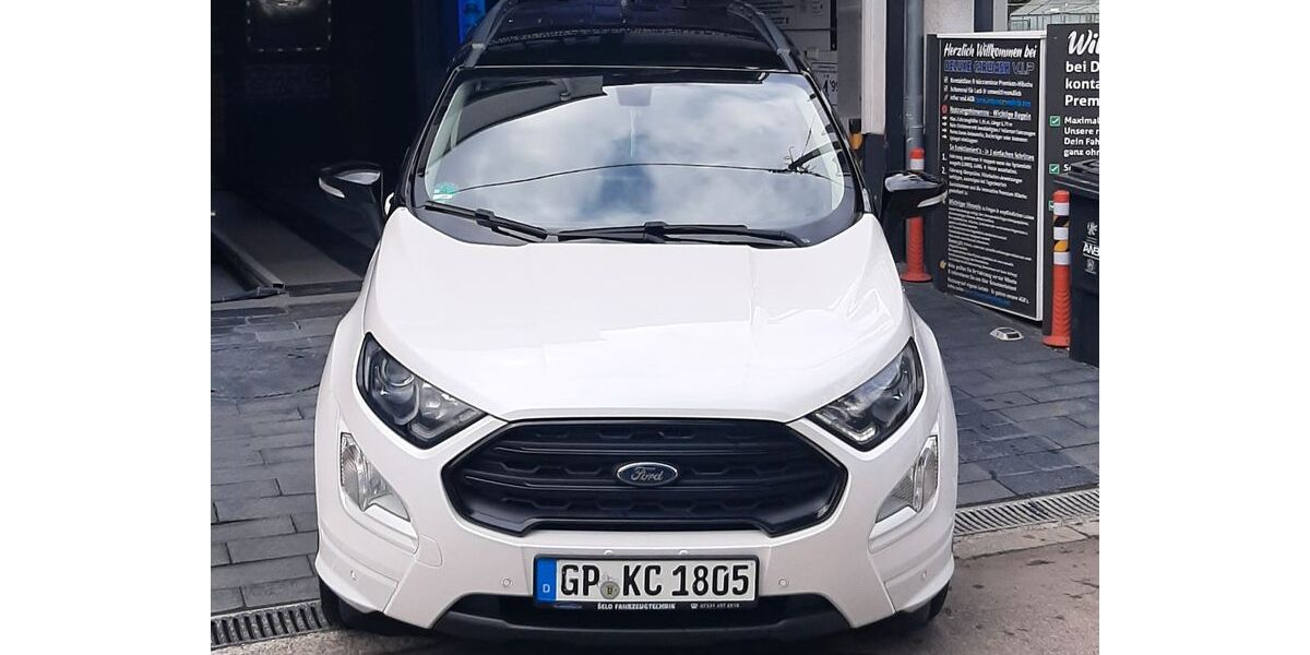 Ford EcoSport 47.000 km 13.999 &euro; Kuchen 73329