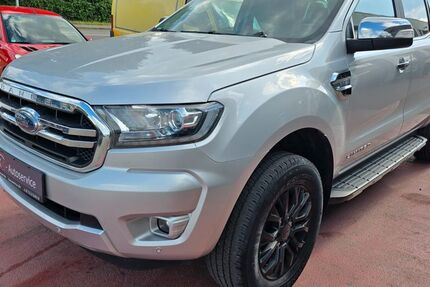 Ford Ranger 211.000 km 16.999 &euro; Weißenhorn 89264