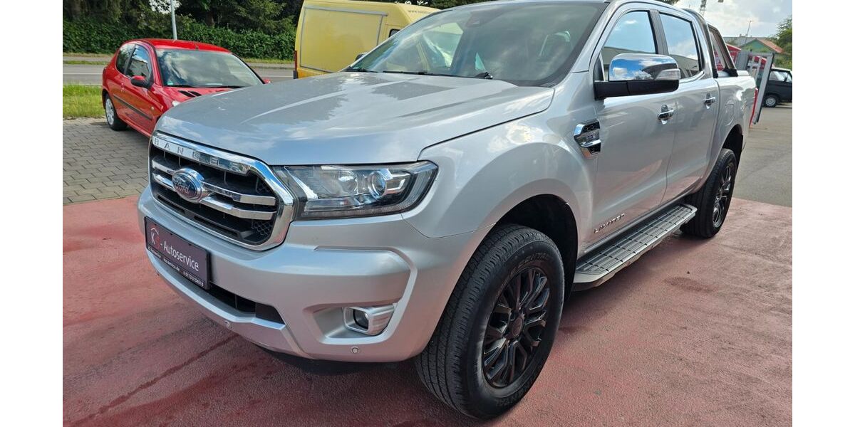 Ford Ranger 211.000 km 16.999 &euro; Weißenhorn 89264