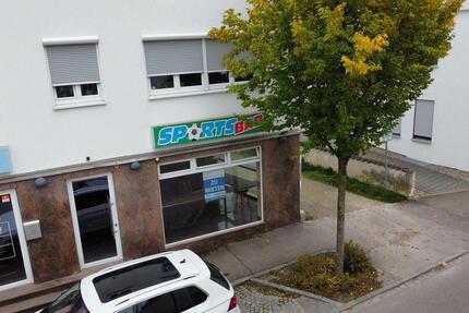 +Zentrale Gelegenheit+ Attraktive Gastrofläche mit Theke und Inventaroption im Herzen von Weißenhorn zimmer