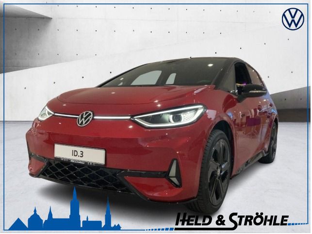 VW ID.3 8.001 km 42.850 € Ulm 89077