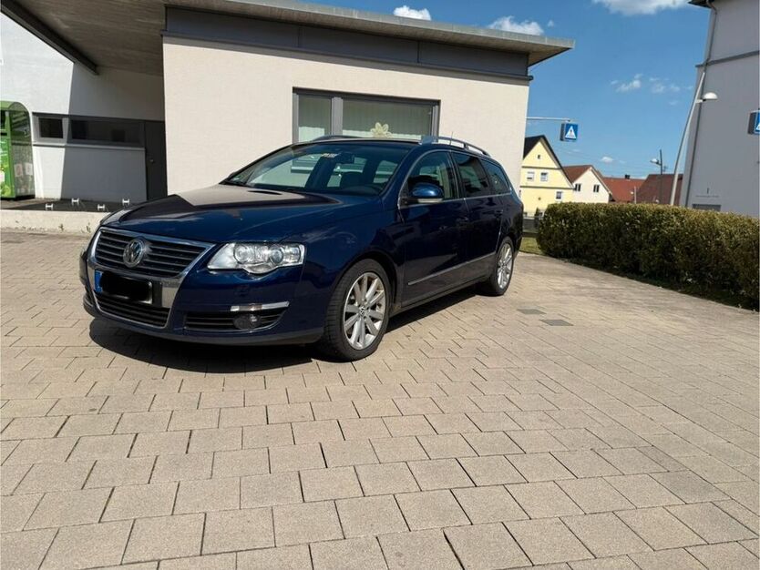 Passat Variant