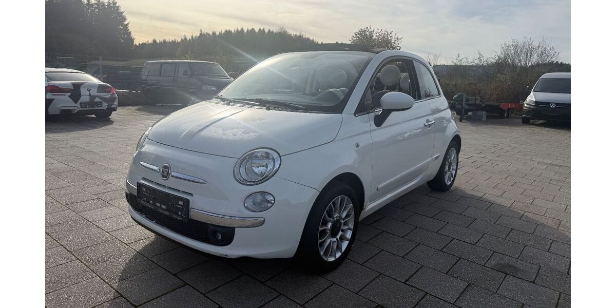 Fiat 500 133.000 km 3.490 € Vöhringen/Illerberg 89269