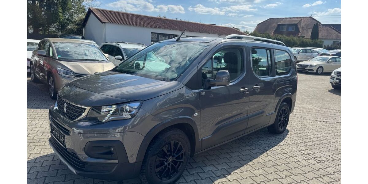 Peugeot Rifter 107.000 km 16.500 &euro; Achstetten 88480