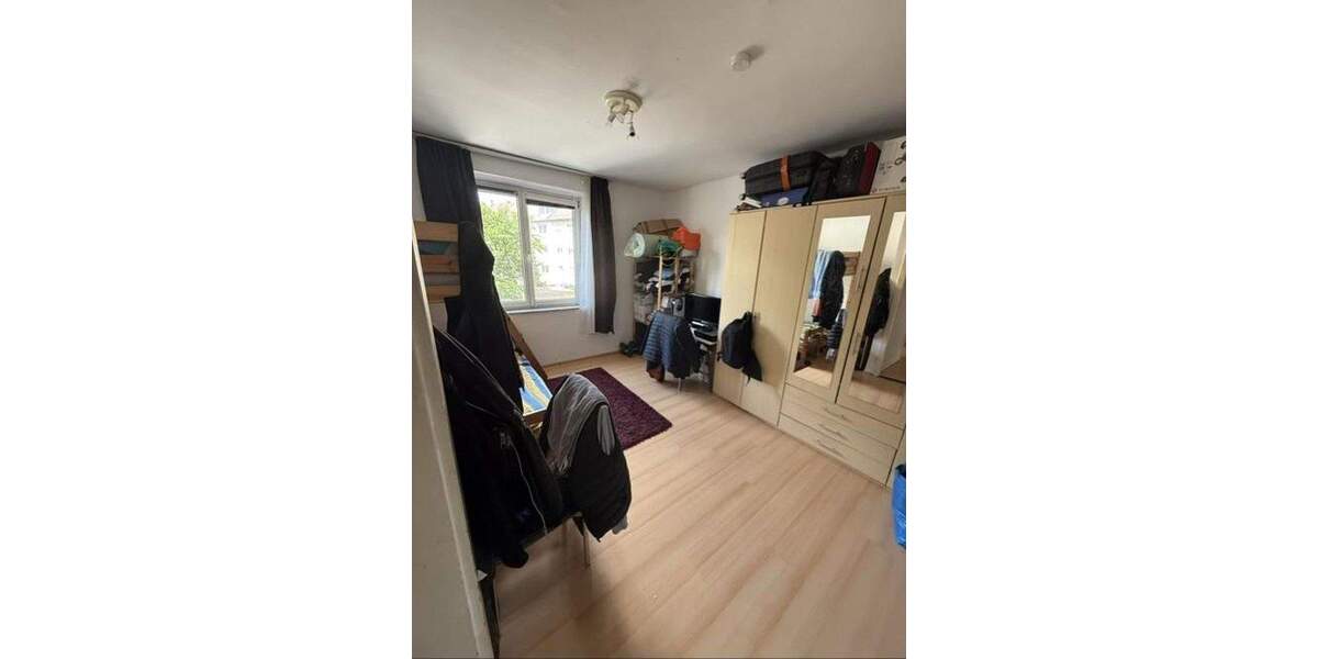 Große 3,5-Zi.-Wohnung in Ulm - 105 m², Balkon, Stellplatz, privat 3 zimmer