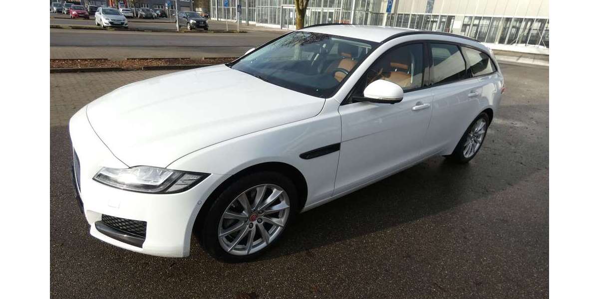 Jaguar XF 108.000 km 17.890 &euro; Neu-Ulm 89231