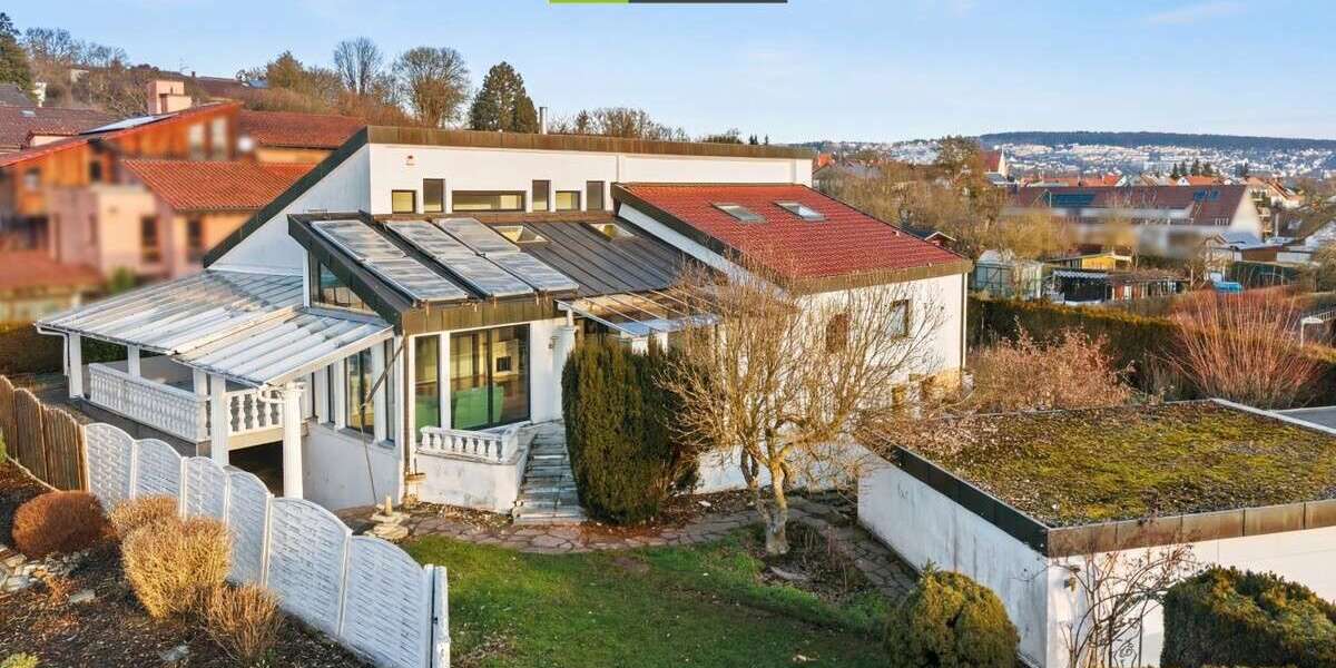 Einfamilienhaus Ulm Söflingen - 6 Zimmer, 320 m&sup2;, 1.280.000&euro; | Angebot:25515383