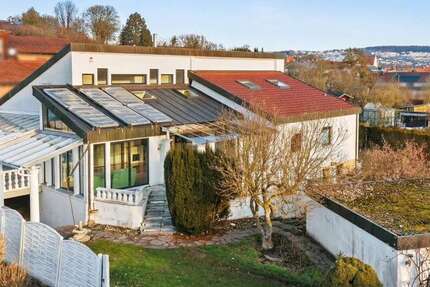Haus Ulm Söflingen - 6 Zimmer, 320 m&sup2;, 1.280.000&euro; | Angebot:25515383