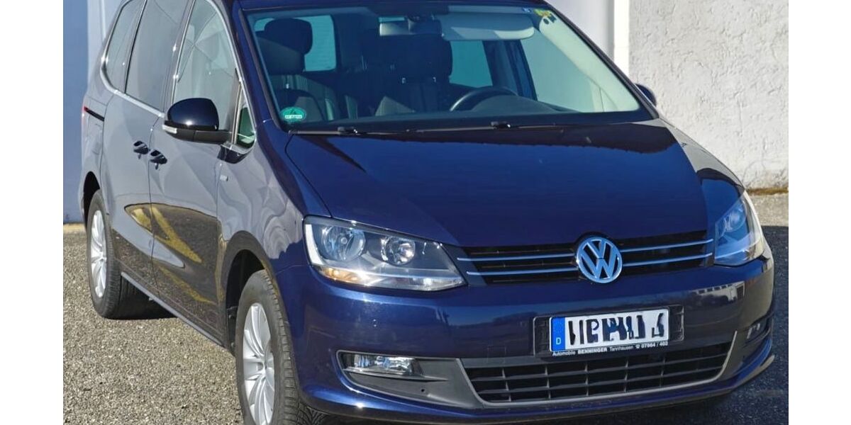 VW Sharan 135.000 km 11.980 &euro; Schemmerhofen 88433