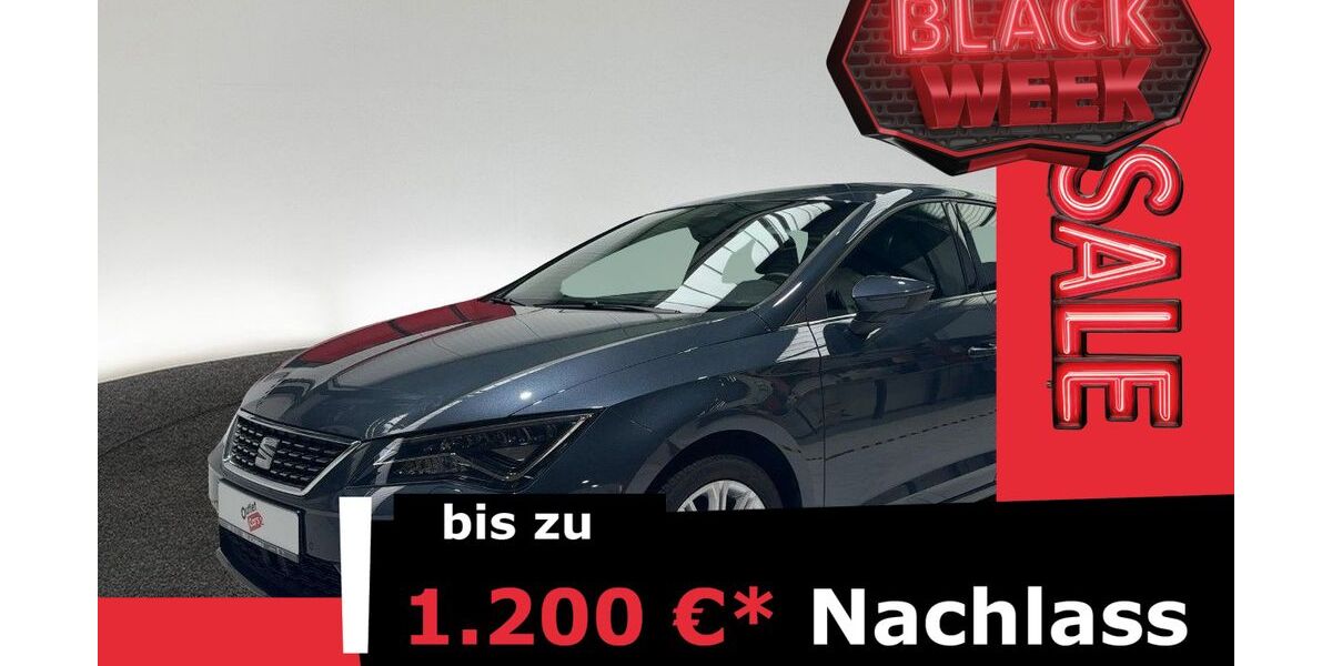 Seat Leon 83.201 km 14.970 € Senden 89250