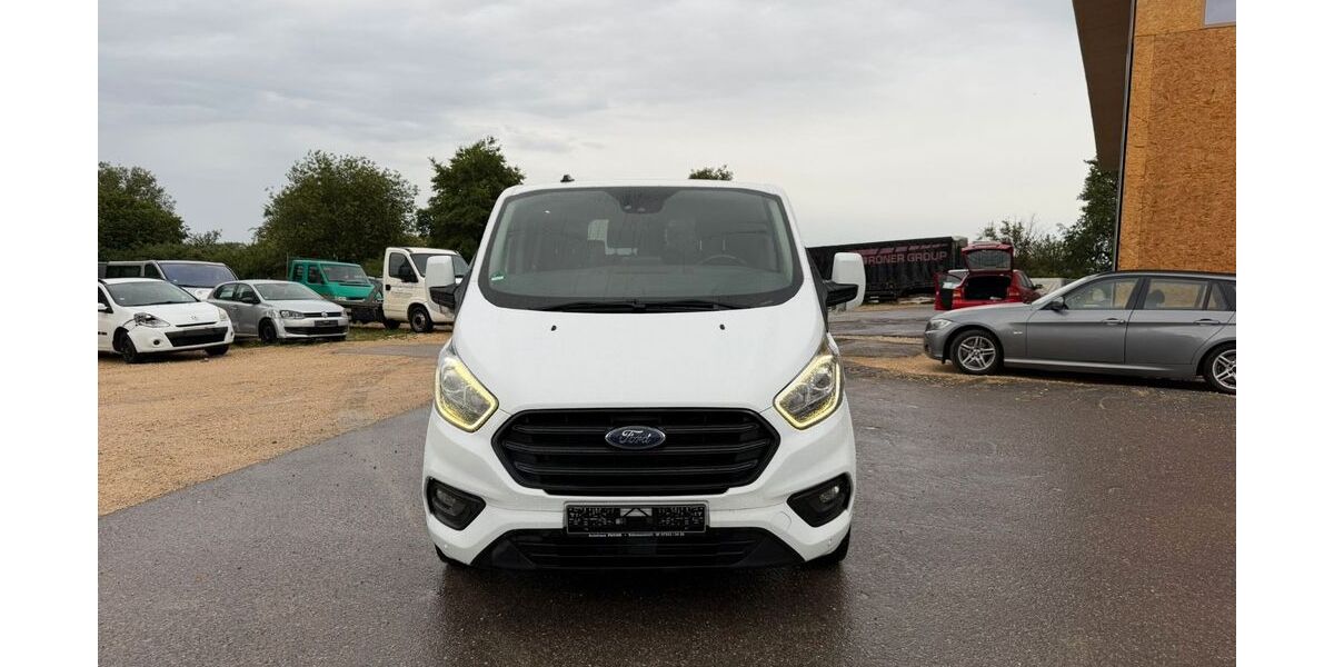 Ford Transit Custom 270.000 km 14.999 &euro; Gussenstadt 89547