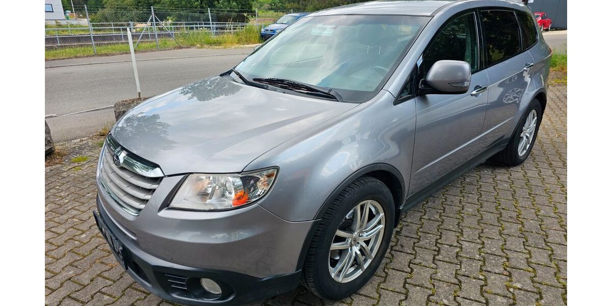 Subaru Tribeca 135.000 km 5.990 € Herbrechtingen 89542
