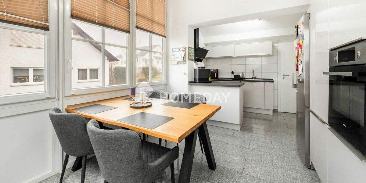 Einfamilienhaus Illertissen Tiefenbach - 7 Zimmer, 267 m&sup2;, 1.150.000&euro; | Angebot:25604364
