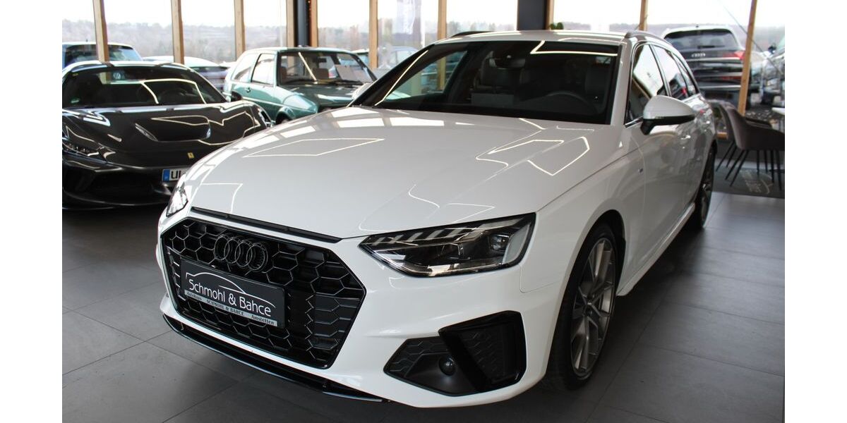 Audi A4 55.000 km 33.990 &euro; Amstetten 73340