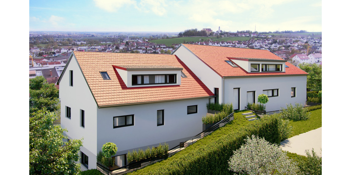 Etagenwohnung Erbach - 3 Zimmer, 108 m&sup2;, 499.000&euro; | Angebot:25737471