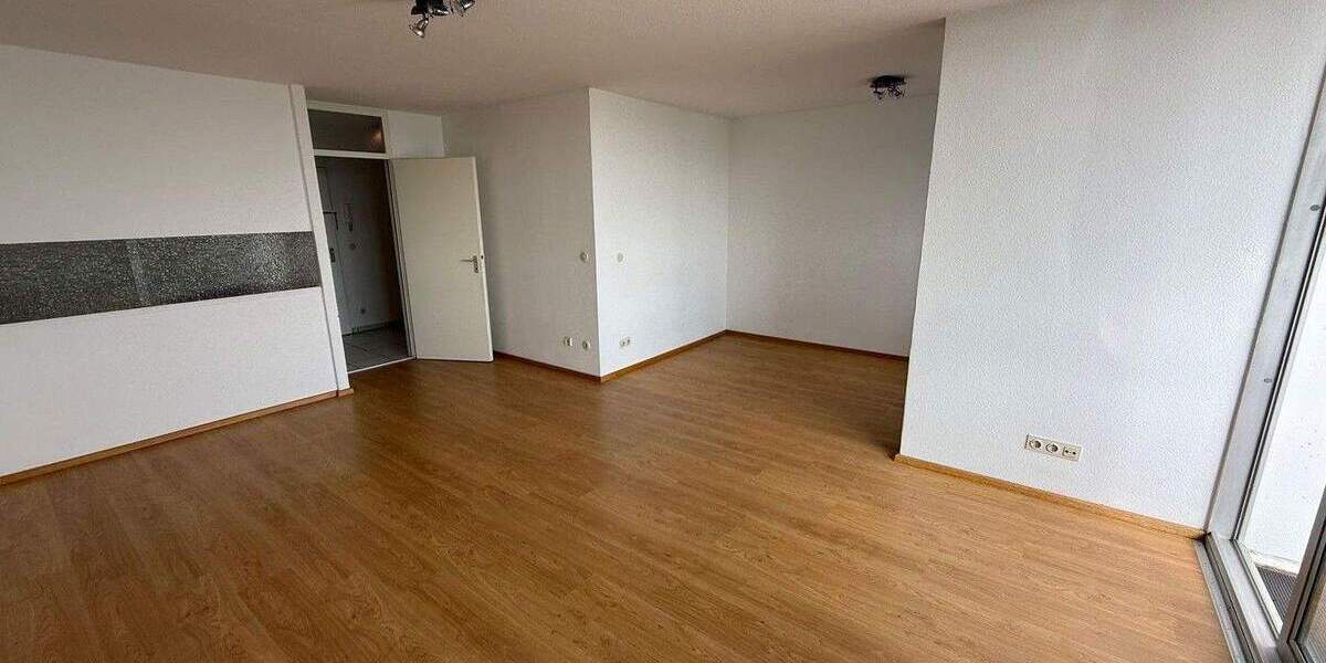 Helle lichtdurchflutete 1,5-Apartment-Whg in Neu-Ulm 1 zimmer