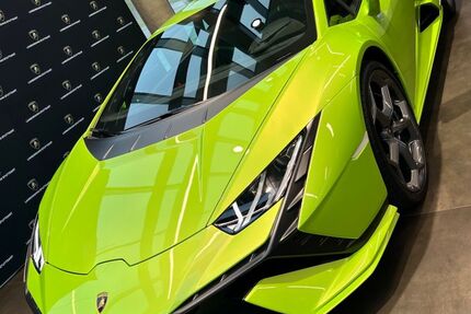 Lamborghini Huracán 2.750 km 325.000 &euro; Lonsee 89173