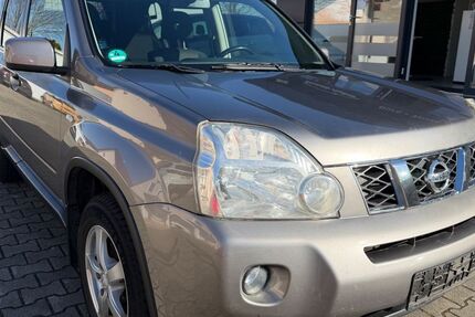 Nissan X-Trail 176.000 km 5.999 &euro; Kammeltal/Egenhofen 89358