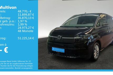 VW T7 Multivan 26.453 km 48.260 &euro; Ulm 89079