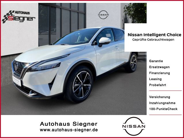Nissan Qashqai 44.630 km 22.480 &euro; Kötz-Ebersbach 89359