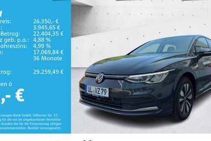 VW Golf 6.001 km 25.350 &euro; Neu-Ulm 89231