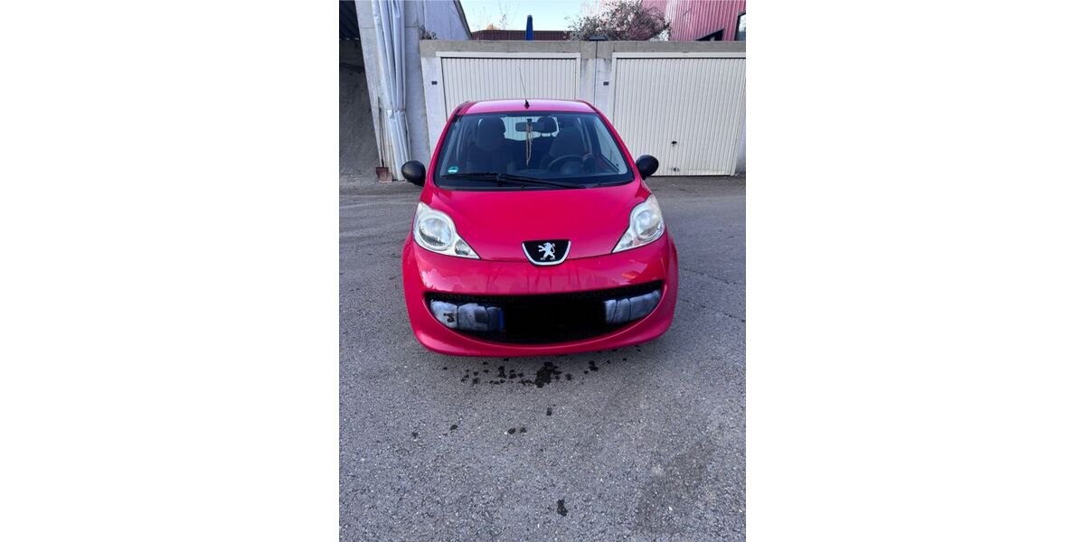 Peugeot 107 214.174 km 650 € Senden 89250