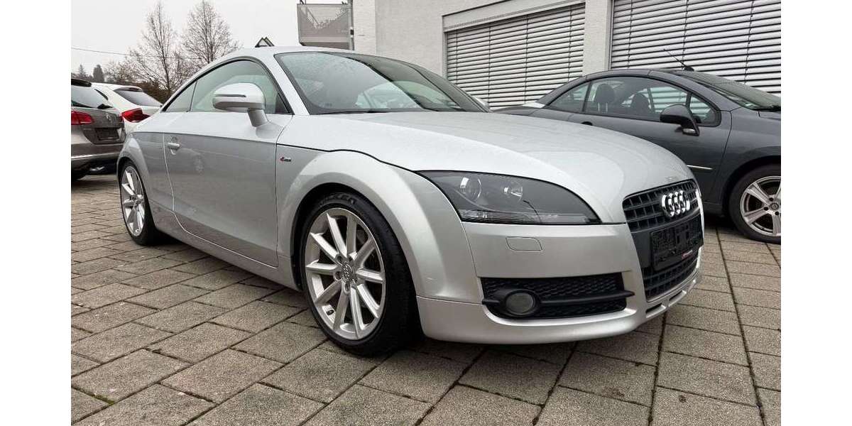 Audi TT 170.000 km 8.290 &euro; Elchingen 89275