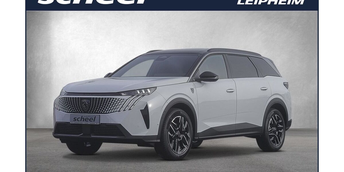 Peugeot 5008 21.000 km 35.990 &euro; Leipheim 89340