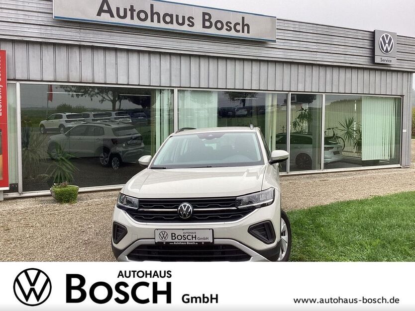 VW T-Cross 17.140 km 20.590 € Schnürpflingen-Ammerstetten 89194