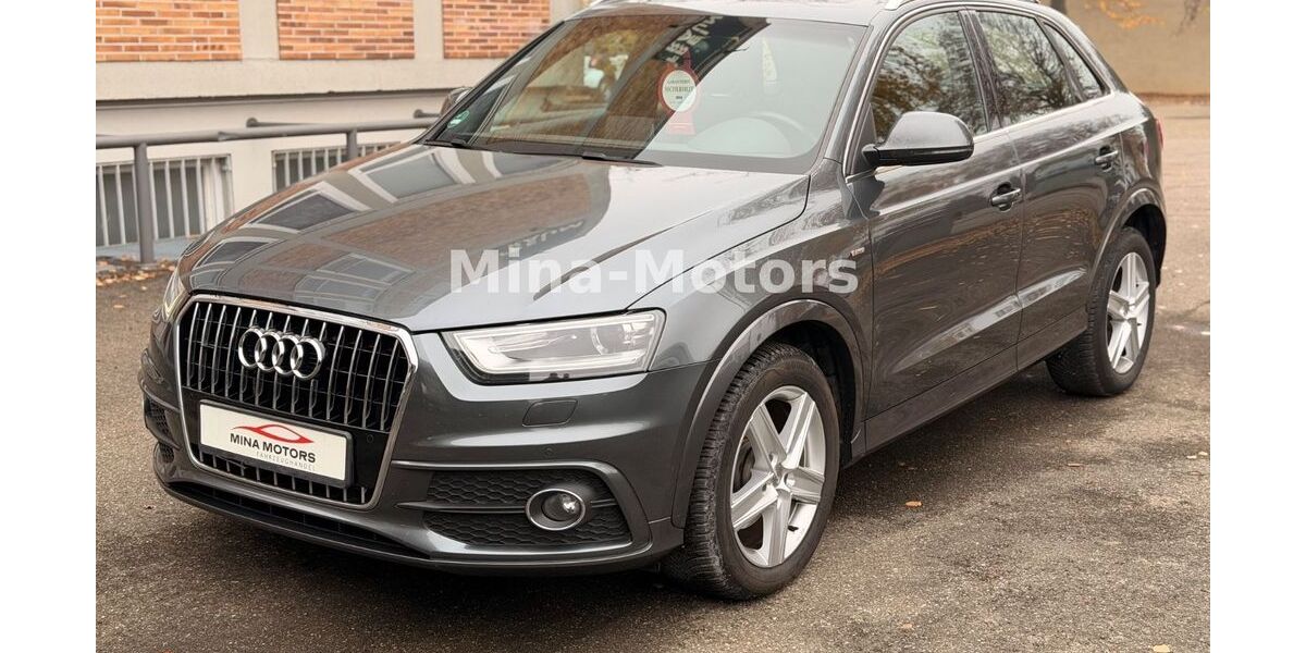Audi Q3 175.000 km 13.999 &euro; Neu-Ulm 89231