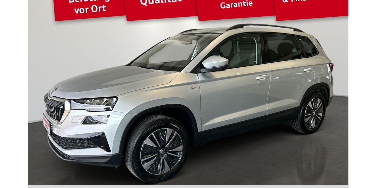 Skoda Karoq 116.910 km 20.698 &euro; Illertissen 89257