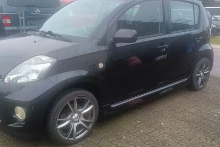 Daihatsu Sirion 28.000 km 5.500 &euro; Neu-Ulm 89231