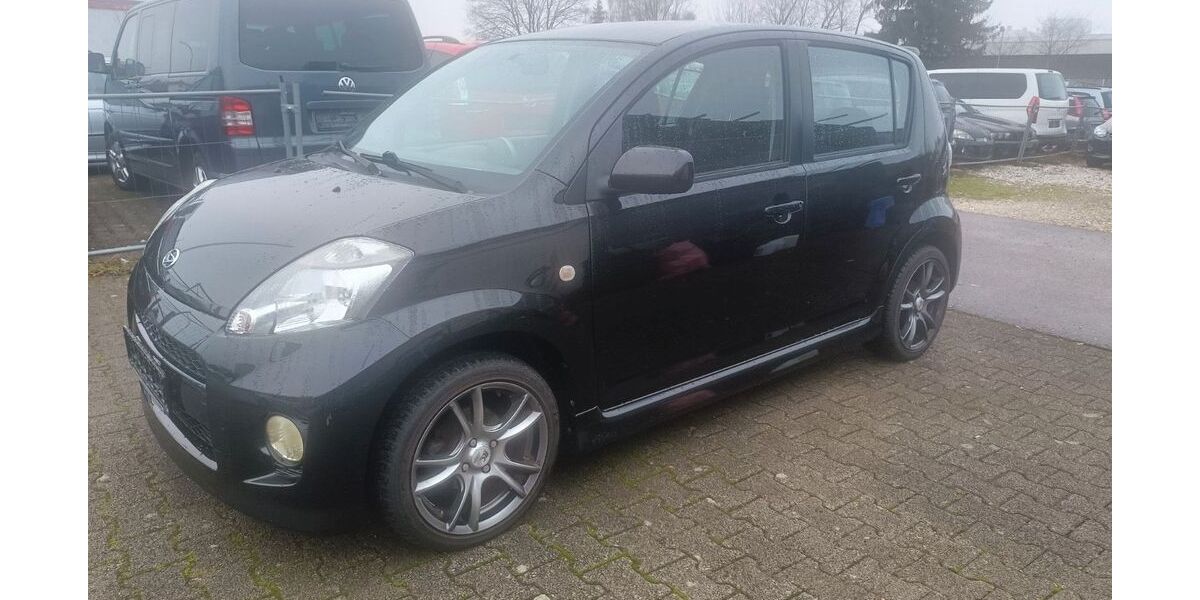 Daihatsu Sirion 28.000 km 5.500 &euro; Neu-Ulm 89231