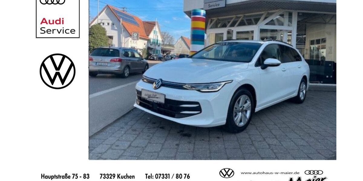 VW Golf 14.260 km 25.450 &euro; Kuchen 73329
