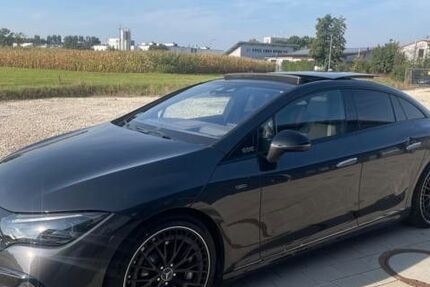 Mercedes-Benz EQE 13.000 km 59.900 € Günzburg-Deffingen 89312