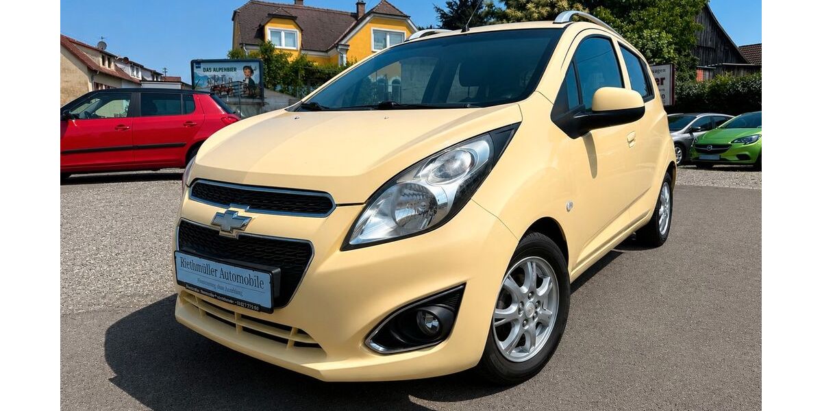 Chevrolet Spark 36.000 km 6.200 &euro; Ichenhausen 89335