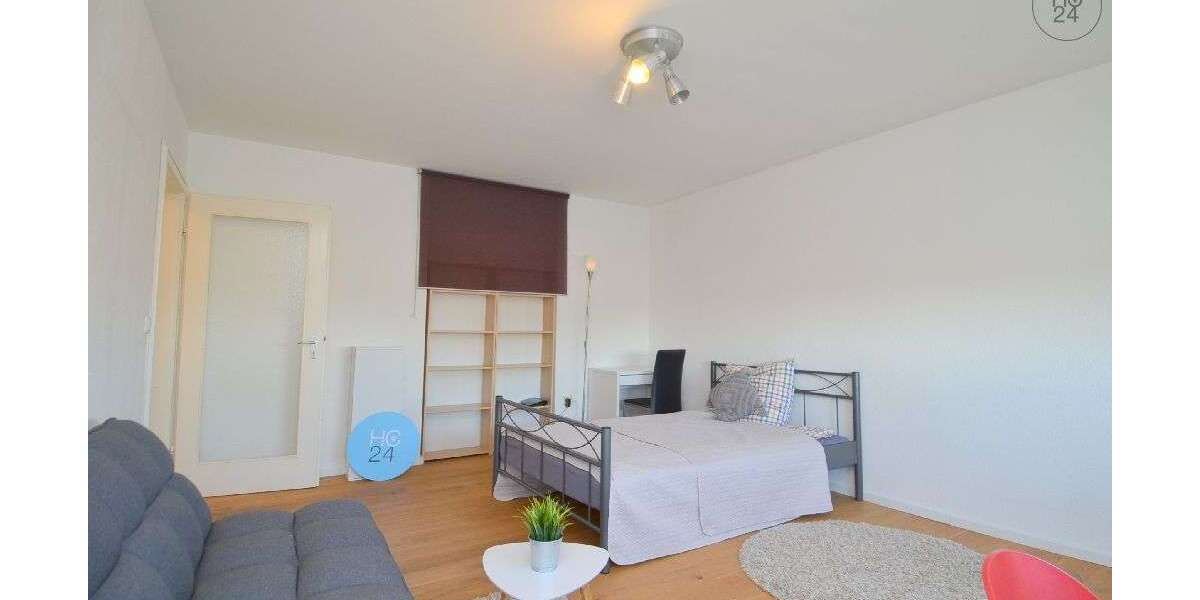 Wohnen auf Zeit in Ulm 1.135 € 1 zimmer
