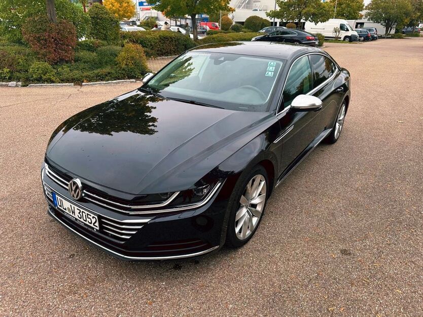 VW Arteon 163.000 km 18.500 € Ulm 89079
