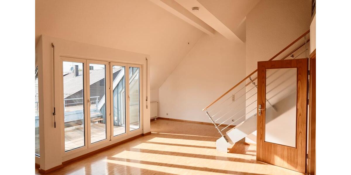 Maisonettenwohnung Gerstetten - 2 Zimmer, 62 m&sup2;, 560&euro; | Angebot:26179693