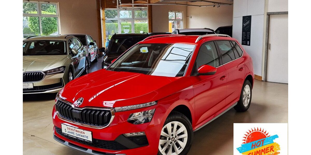Skoda Kamiq 8.108 km 23.490 &euro; Ichenhausen 89335