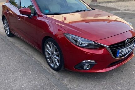 Mazda 3 180.000 km 9.600 € Nersingen 89278