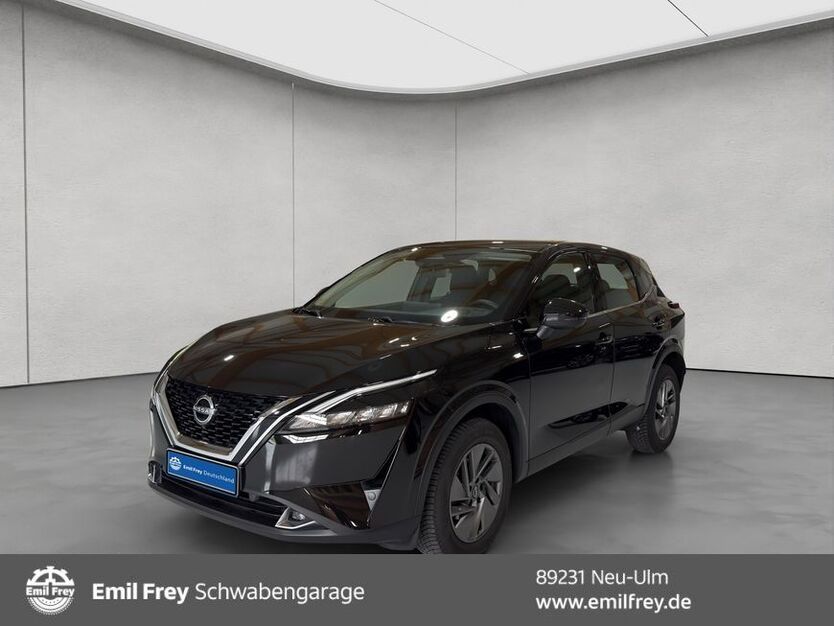 Qashqai