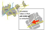 Grundstück im Ortskern von Neu-Ulm Pfuhl zu verkaufen - Bieterverfahren zimmer